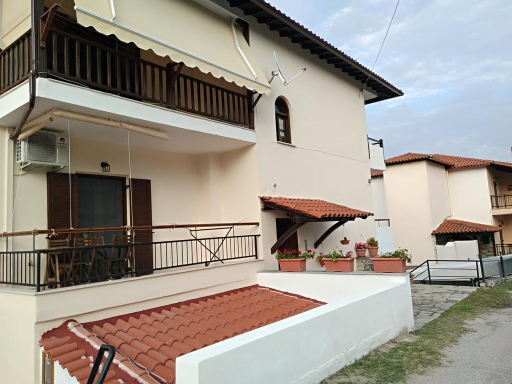 Aphelion Holiday Apartments Agios Nikolaos  Exterior photo