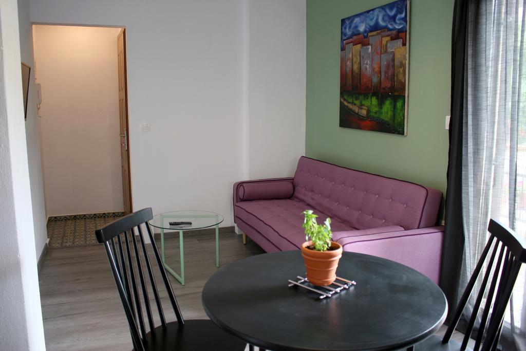 Aphelion Holiday Apartments Agios Nikolaos  Exterior photo