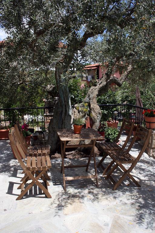 Aphelion Holiday Apartments Agios Nikolaos  Exterior photo