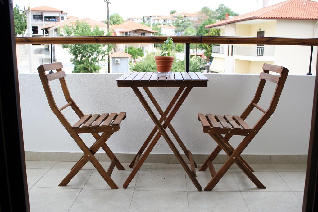 Aphelion Holiday Apartments Agios Nikolaos  Exterior photo